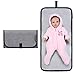 ELENTURE Diaper Changing Pad, Baby Infant Portable Travel Changing Station Mat Bag