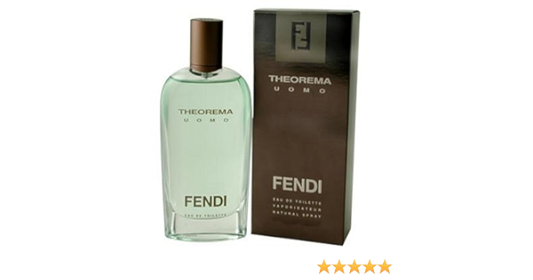 fendi theorema perfume