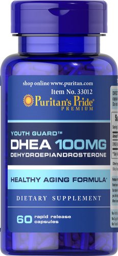 Puritan s pride 2 pack of dhea 100 mg puritan s pride dhea 100 mg…