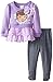Disney Girls' 2 Piece Doc McStuffins Quilted Pullover Set