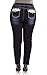 WallFlower Juniors Plus Size Luscious Curvy Skinny Jeans