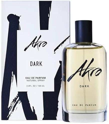 Amazon.com: Akro Dark Eau De Parfum Spray, 3.4 Ounce (Unisex)