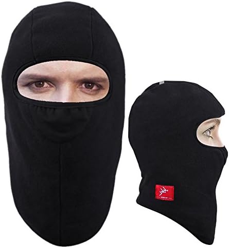 Balaclava Windproof Ski Mask Bandana - Cold Weather Face Mask for Skiing, Snowboarding, Motorcycling & Winter Sports. Ultimate Protection from The Elements