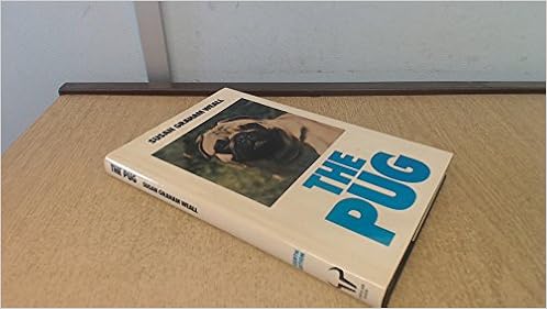 The Pug (Popular Dogs�f Breed S.) �n�[�h�J�o�[ - 1979/10/1