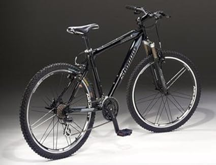 shogun mountain bike review