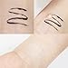 Pro Full Cover Liquid Concealer, Waterproof Smooth Matte Flawless Finish Creamy Foundation Concealer for Under Eye Dark Circles Spot Face Concealer Corrector Makeup Base (01.Light Natural 12ml)