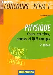 Physique, PCEM 1