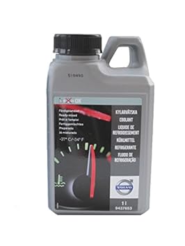 Concentrated coolant volvo Concentrated coolant volvo