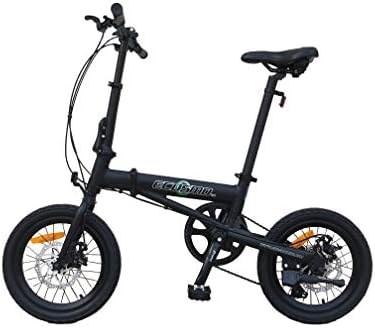 lightweight city bike