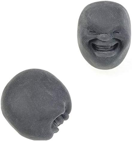 1pcs Black Humorous Vent Human Face Ball Face Toys Face Top Anti Stress Helper For Kids Price In Uae Amazon Uae Kanbkam