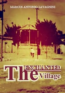 Livro A Vila Encantada