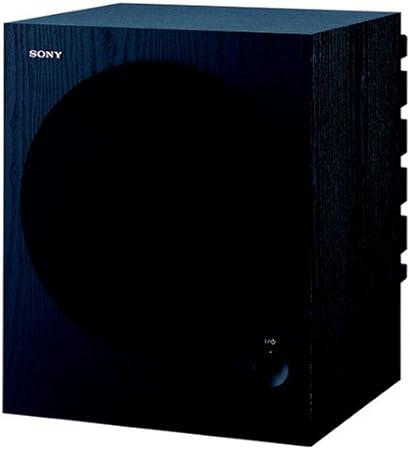 sony wm 500 subwoofer