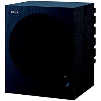 Amazon.com: Sony SA-WM500 150 Watt Active Subwoofer (Discontinued by Manufacturer): Home Audio 