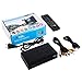 Epoch Making Digital Converter Box for Analog TV Live 1080P, Multifunctional HD Digital Box TV Converters Set Top Box, TV Box with Media Player Function Digital Channel Free