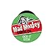 Mad Monkey Single Serve Coffee Capsules, Kick It Decaf, 100% Arabica Medium Roast, Compatible with Keurig K-Cup Brewers, 48 Count