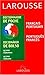 Dictionnaire De Poche Français Portugais/Portugais Français =Dicionário De Bolso Francês Português/Português Francês by 