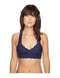 People Galloon Lace Racerback para mujer