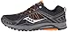 Saucony Men's Grid Excursion TR9 Running Shoe, Black/Orange, 9 M US