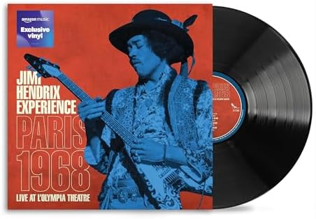 The Jimi Hendrix Experience - Live At Monterey - Amazon.com Music