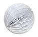 Christmas New Year Hanging Decoration Paper Honeycomb Balls Xmas Party Favor Baby Shower Birthday Wedding Home Decoration Red White Green SUNBEAUTY 27 Pieces
