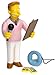 Simpsons World of Springfield Celebrity Figure: Phil Hartman as Troy Mcclure