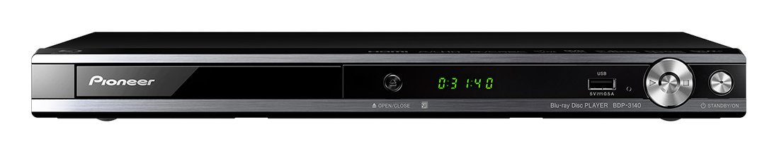 プレーヤー Pioneer BDP-3140-K K テレビ・オーディオ・カメラ Pioneer BDP-3140-K Blu-ray DVD