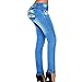 Aranza Women's Push Up Butt Lifting Stretch Skinny Jeans Levantacola Colombianos Size 10 COL 5/6 USA