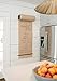 Brown Butcher Kraft Paper Roll, 18