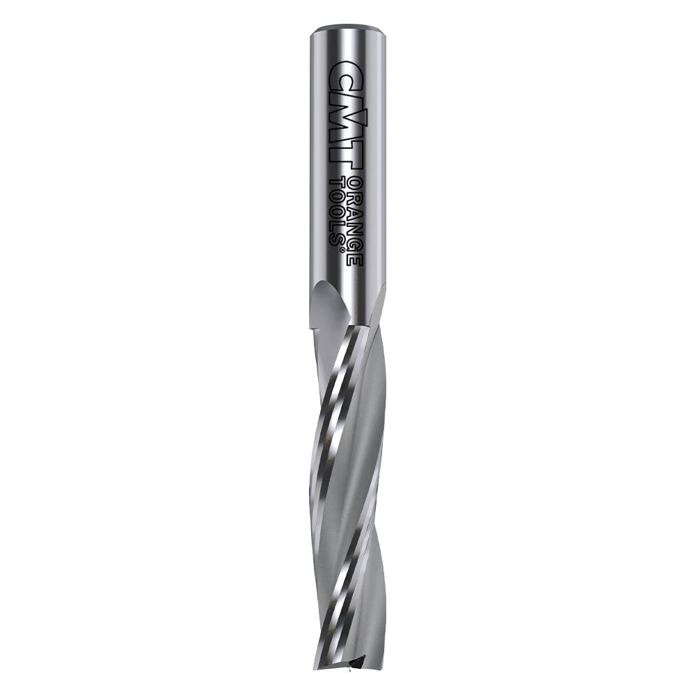 CMT Orange Tools 193.140.11 – Up-Cut Spiral Bit Solid Hw D=14X50X110 Z3 Rh