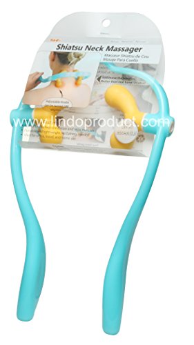 Neck Shiatsu Massager