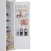 Hoover HBOL172UK 177x54cm Tall Integrated Larder Fridge