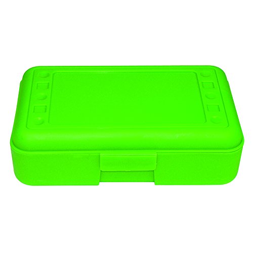 ROM60215 - Pencil Box Lime Opaque