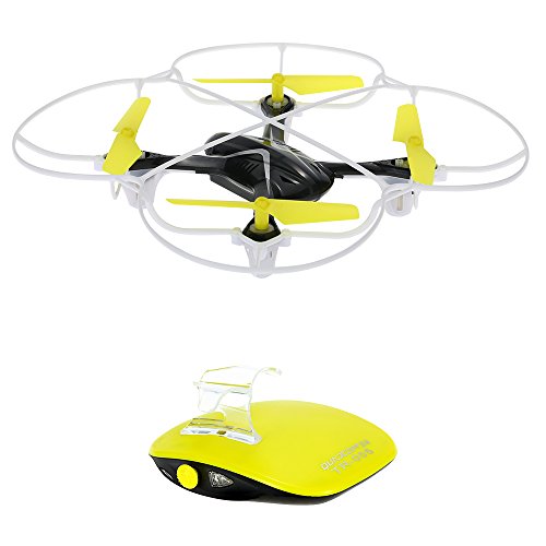 UPC 730060578545, Goolsky TB-802 Mini drone RC Quadcopter with Gesture Control&amp;3D Flips &amp;One-key Motion Controlling Function Play For Fun Level