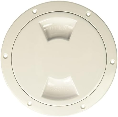 RV Designer E575, Access Hatch, 5 inch Internal Diameter, Compartment Hardware