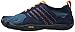 Vibram Men's Trek Ascent Walking Shoe, Deep Pond, 46 EU/11.5-12 M US