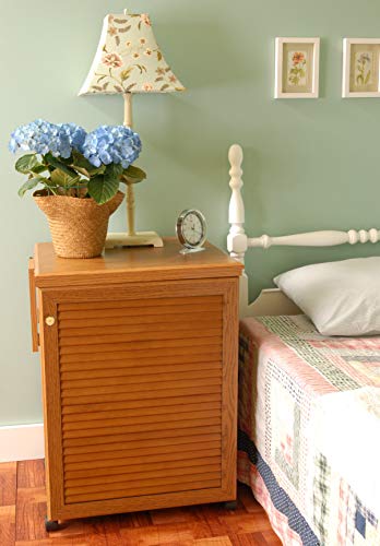 Arrow Cabinet 98500 Sewnatra Sewing Cabinet, Oak - Thumbnail 5