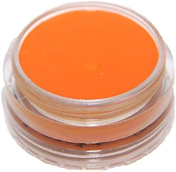1/8oz. クリームメイクアップ オレンジ Cream Makeup, Orange, (0.125oz/7gm) CC043