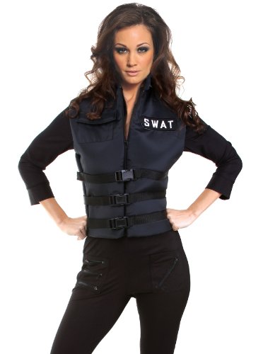 Underwraps Women's Lady Swat