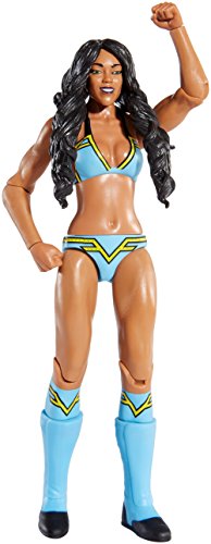 WWE Series # 83 Alicia Fox Core Action Figure