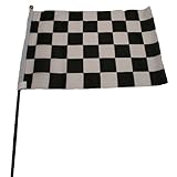 Cloth Checkered Flag
