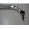 Amarine-made-Polished-Stainless-Heavy-Duty-Oval-Boat-Marine-Grab-Handle-Hand-Rail-with-Flange-Stud-12-Long