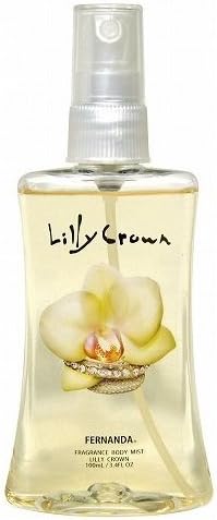 FERNANDA Fernanda Body Mist Lilly Crown Body Mist Lily Crown