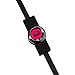 Monster Clarity HD In-Ear Headphones, Neon Pink