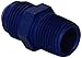 Aeroquip FCM2009 Blue Anodized Aluminum -10AN to 1/2