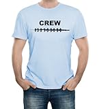 Crew Rowing Adult T-Shirt