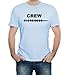 Crew Rowing Adult T-Shirt