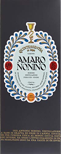 Nonino Amaro Quintessentia Di Erbe Alpine, 700ml – Bild 5