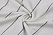 Chellysun Women's Casual O-neck Striped Crochet Pocket Patchwork T-shirt Top