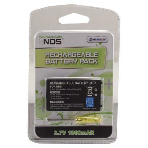 DS Battery Pack with Screw Driver
