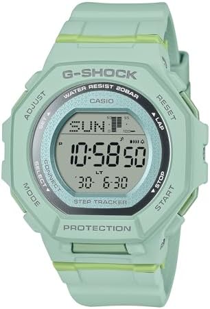 Amazon.com: CASIO G-Shock Compact Lime Green Digital Watch GD